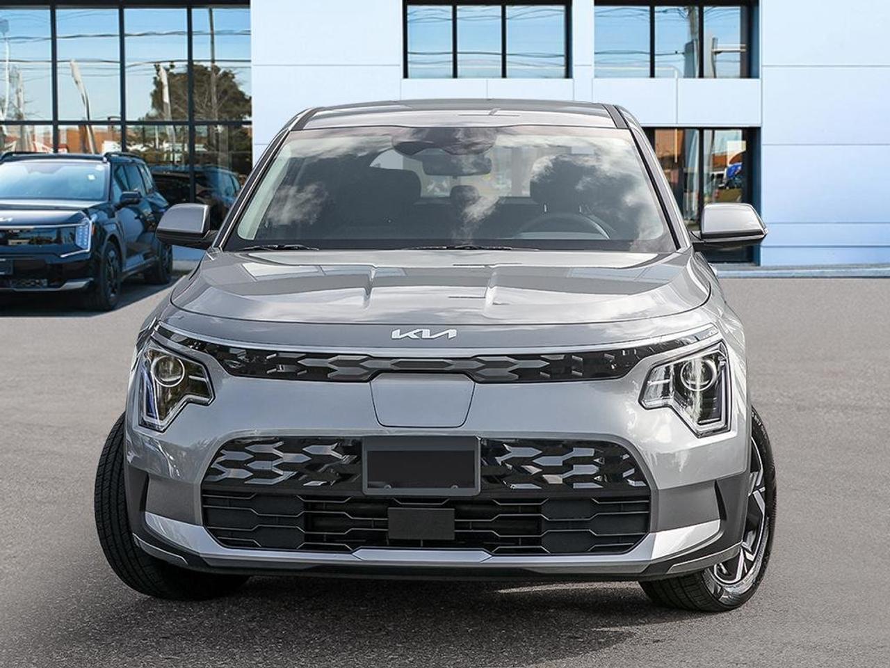 2026 Kia NIRO EV Wind + Photo