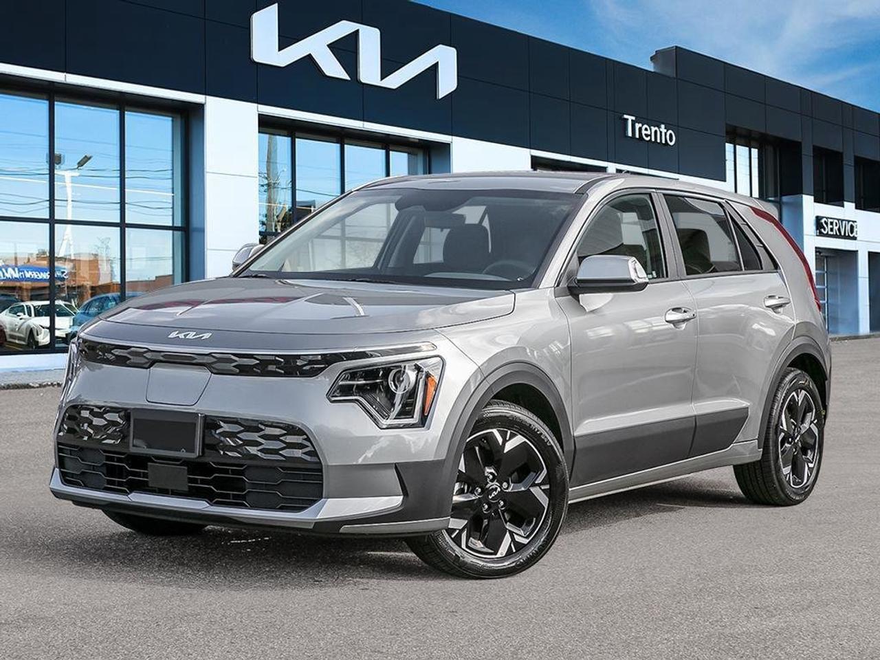 2026 Kia NIRO EV Wind + Photo