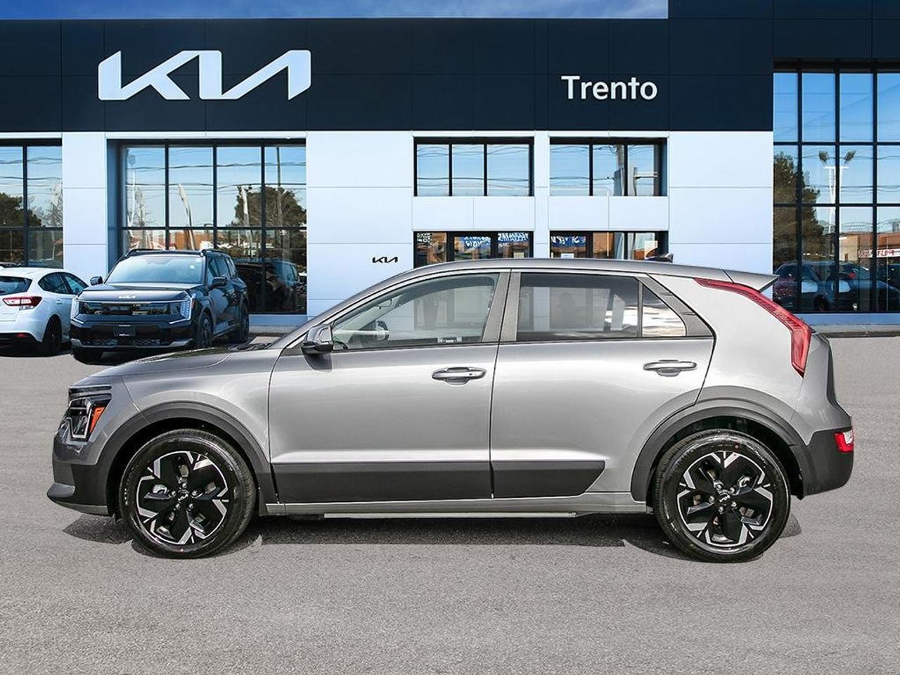 2026 Kia NIRO EV Wind + Photo