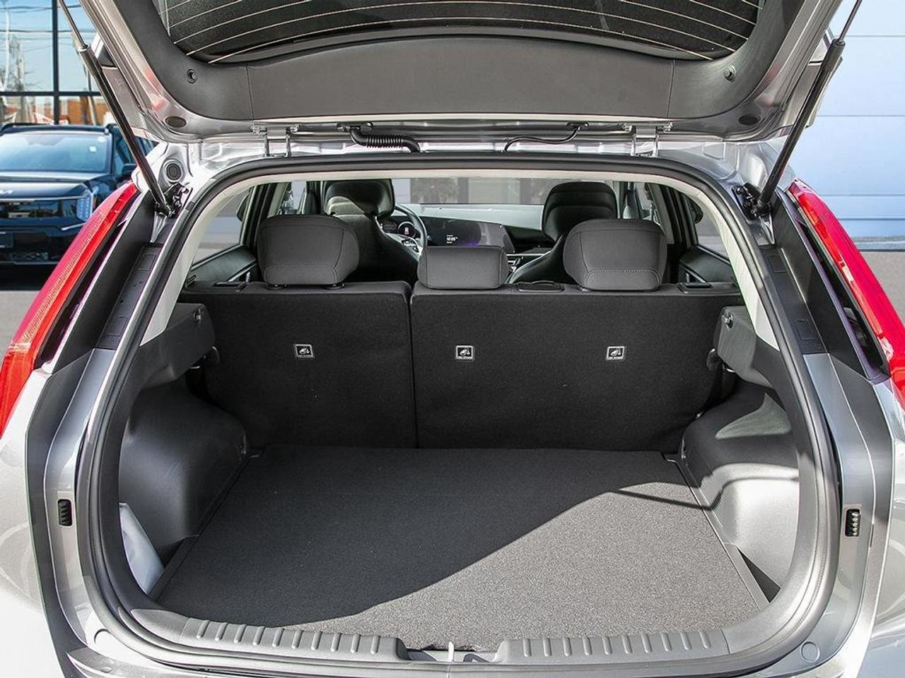 2026 Kia NIRO EV Wind + Photo