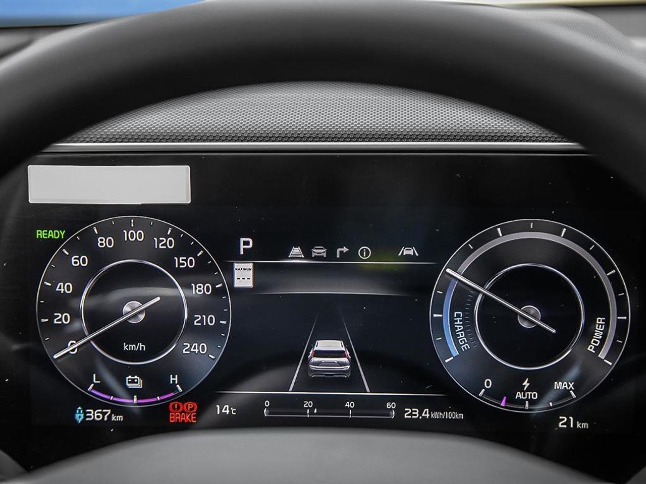 2026 Kia NIRO EV Wind + Photo