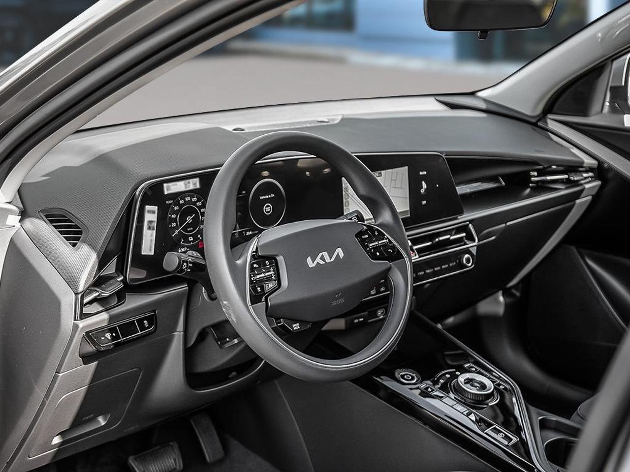 2026 Kia NIRO EV Wind + Photo