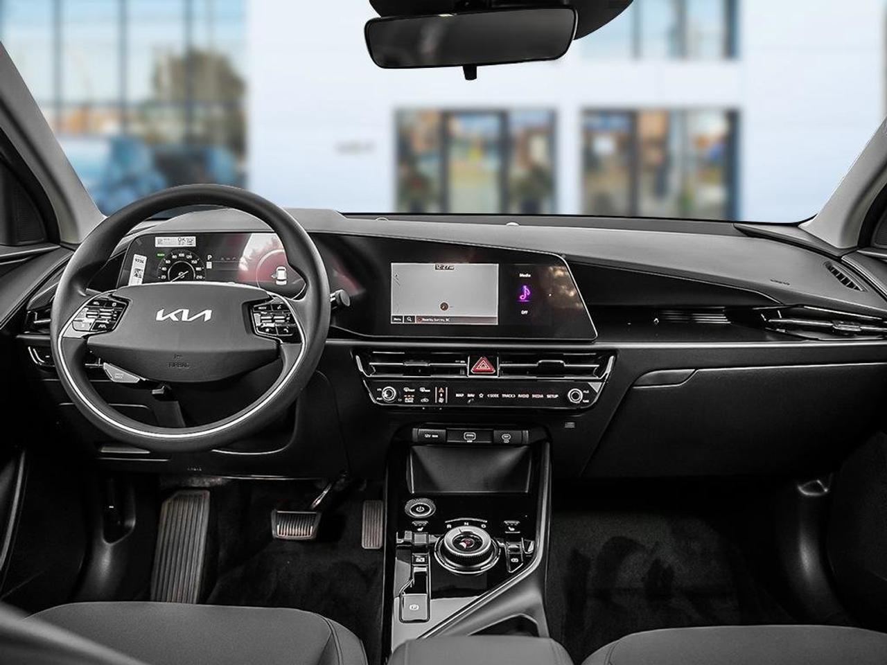 2026 Kia NIRO EV Wind + Photo