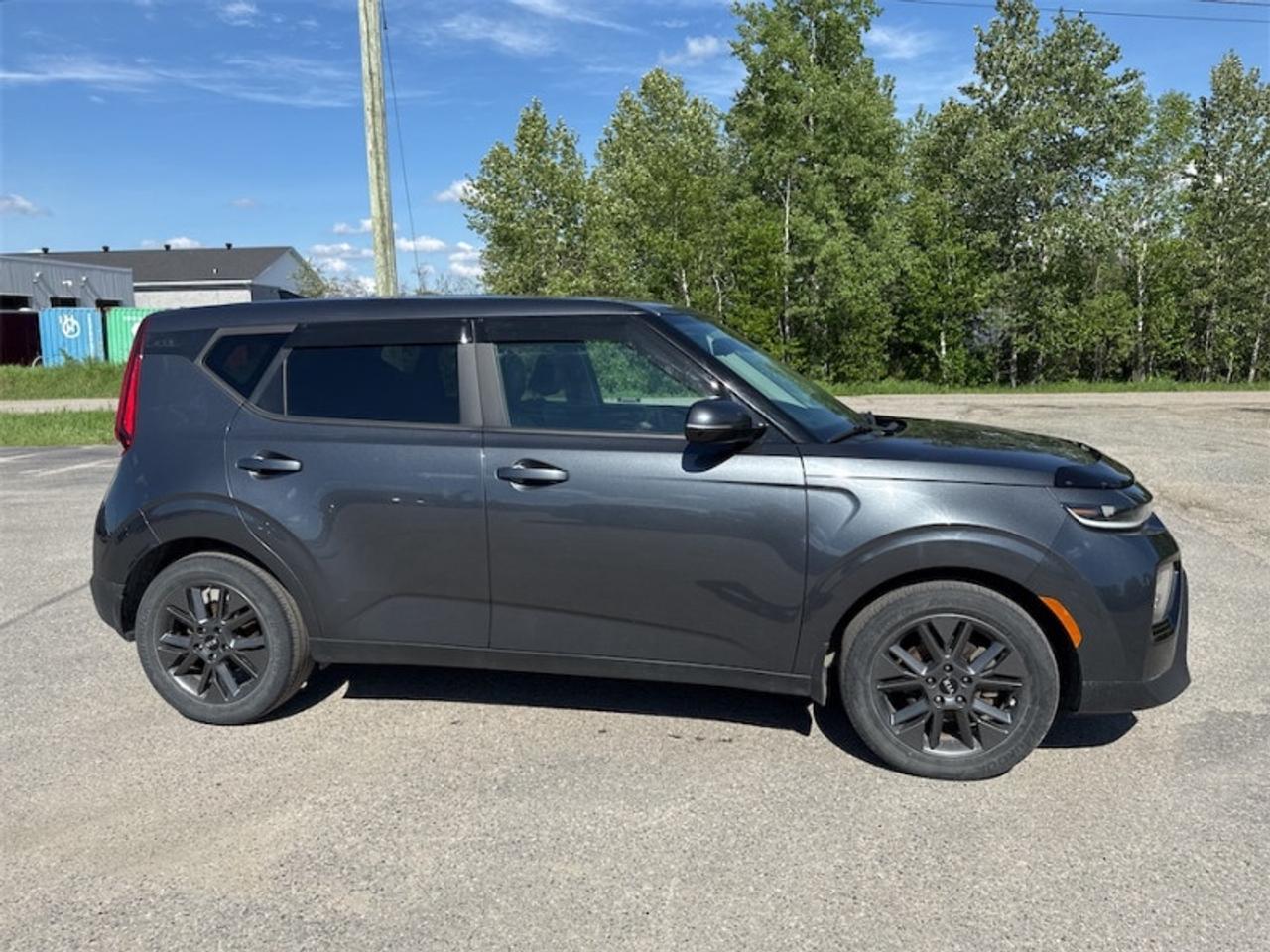 2021 Kia Soul EX+  Sunroof - $133 B/W - Low Mileage Photo