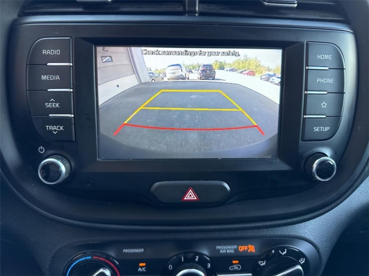 2021 Kia Soul EX+  Sunroof - $133 B/W - Low Mileage Photo