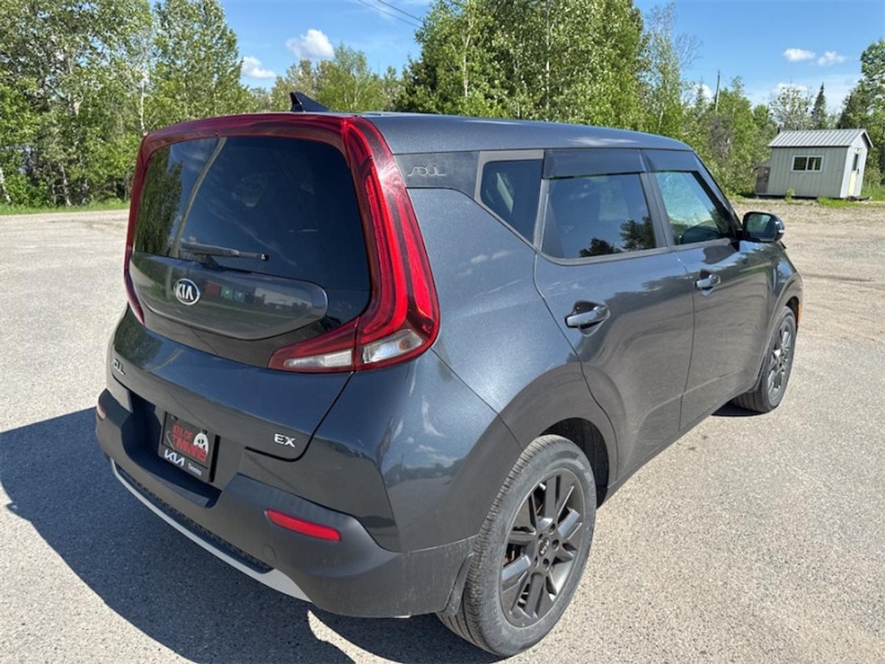 2021 Kia Soul EX+  Sunroof - $133 B/W - Low Mileage Photo