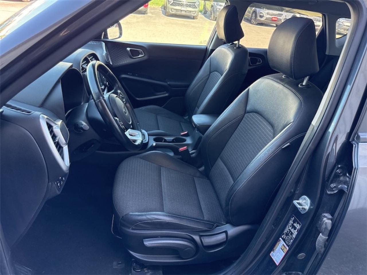 2021 Kia Soul EX+  Sunroof - $133 B/W - Low Mileage Photo