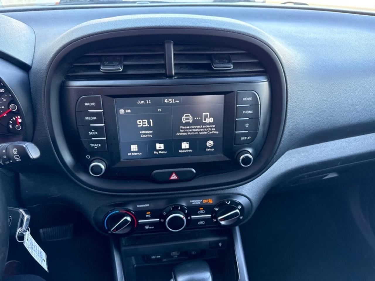 2021 Kia Soul EX+  Sunroof - $133 B/W - Low Mileage Photo