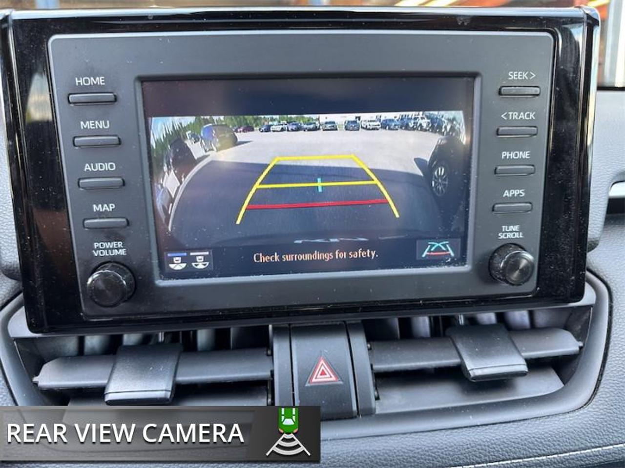 2022 Toyota RAV4 Hybrid XLE  Sunroof - $275 B/W Photo