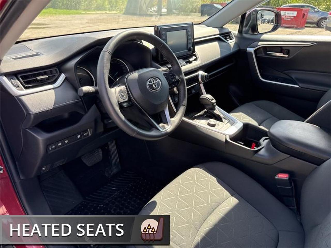 2022 Toyota RAV4 Hybrid XLE  Sunroof - $275 B/W Photo
