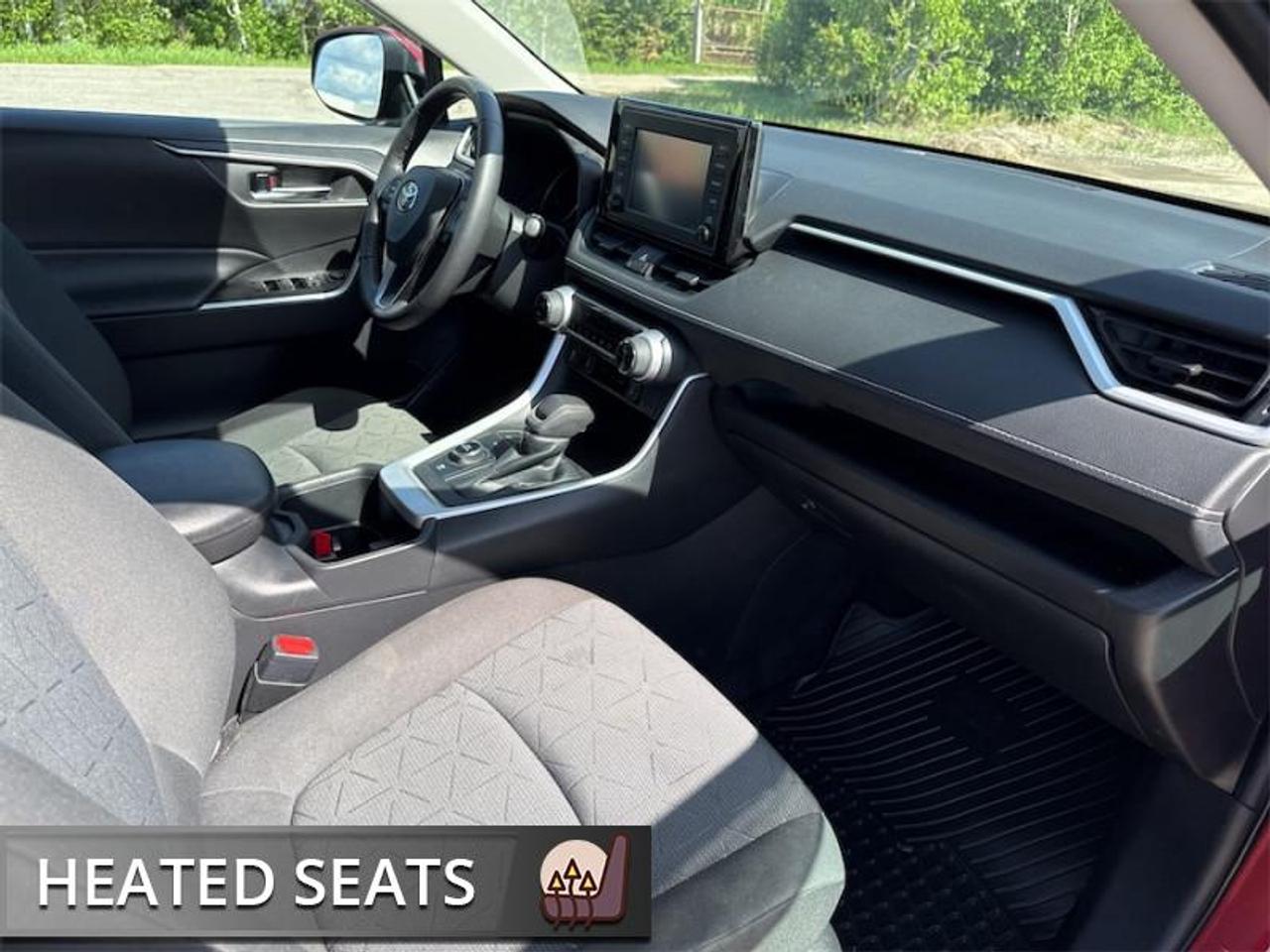 2022 Toyota RAV4 Hybrid XLE  Sunroof - $275 B/W Photo