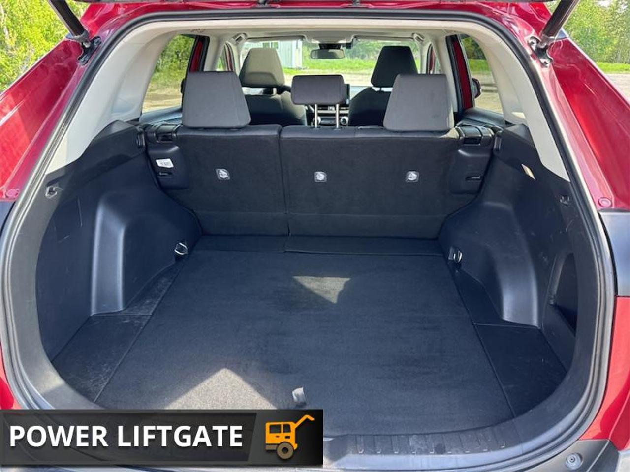 2022 Toyota RAV4 Hybrid XLE  Sunroof - $275 B/W Photo
