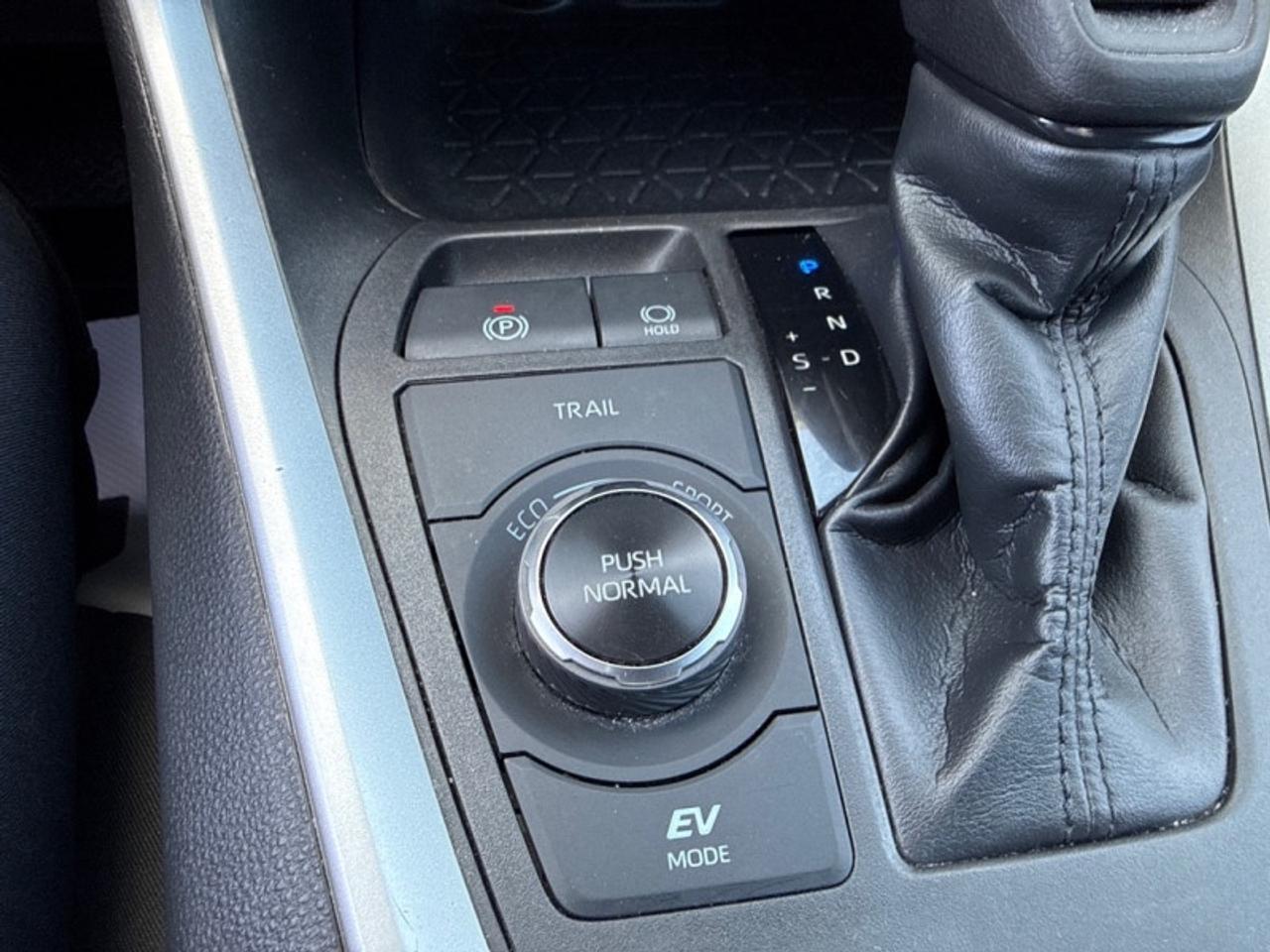 2022 Toyota RAV4 Hybrid XLE  Sunroof - $275 B/W Photo
