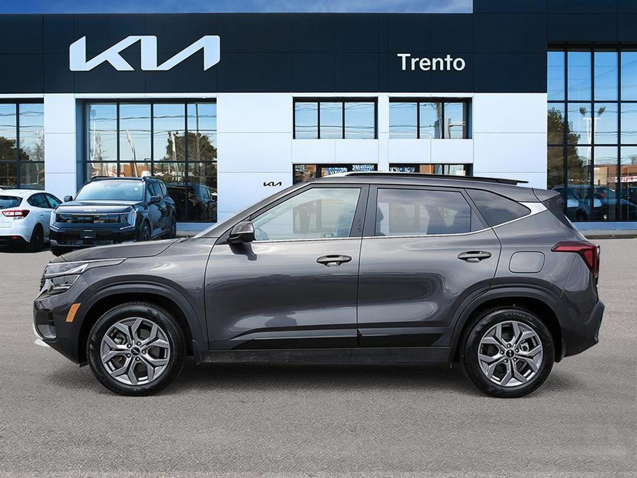 2026 Kia Seltos EX Photo2