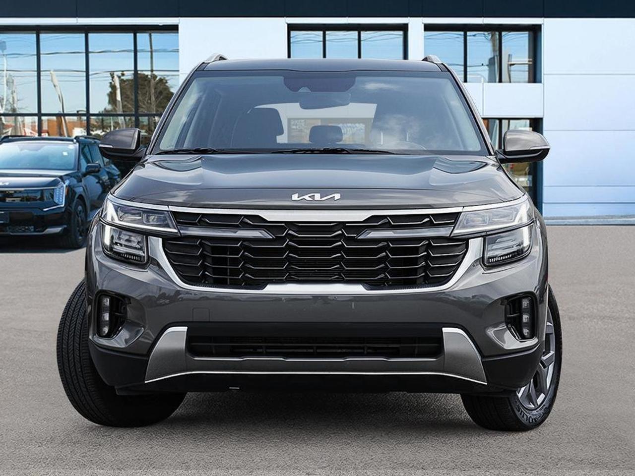 2026 Kia Seltos EX Photo