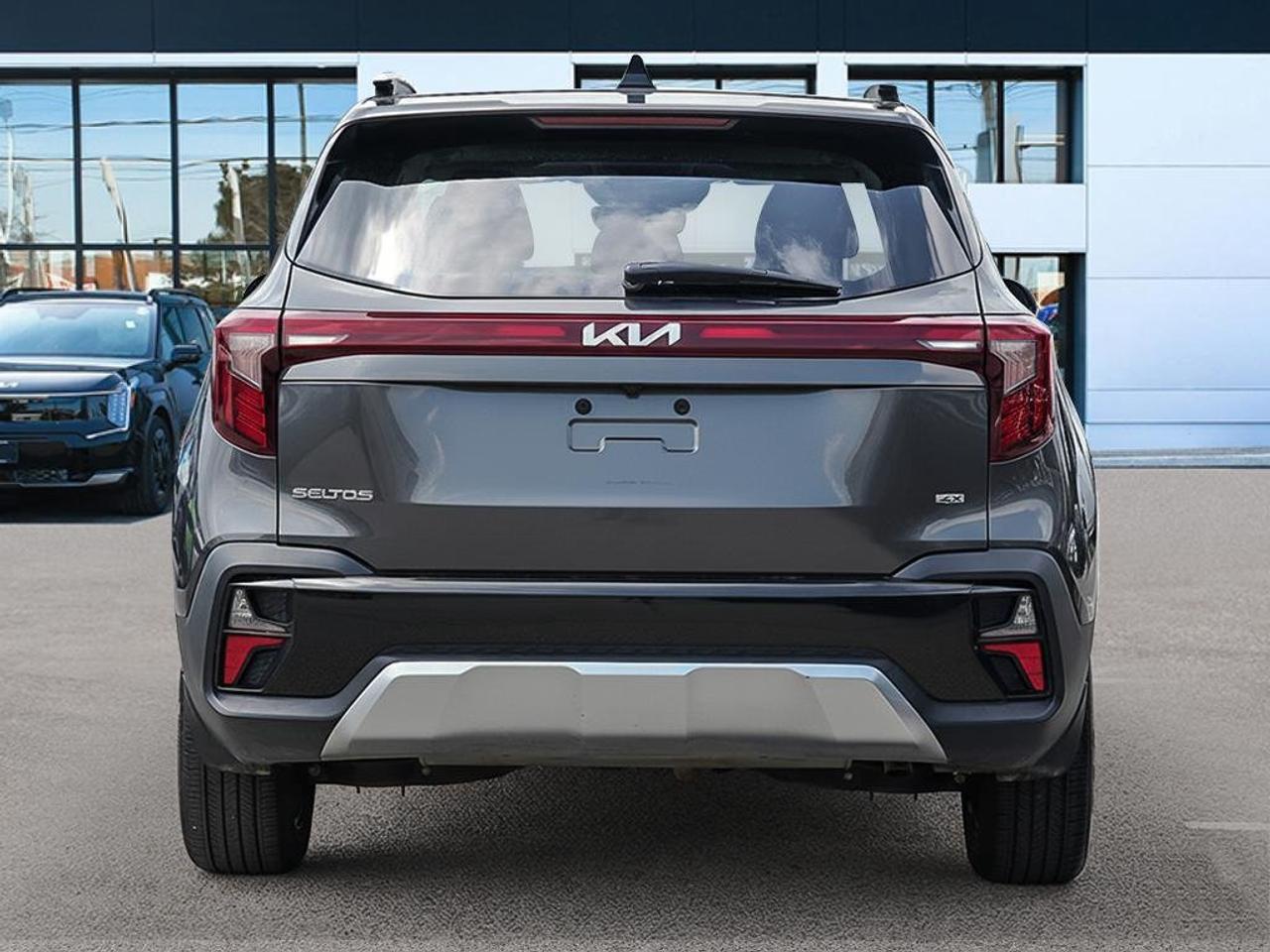 2026 Kia Seltos EX Photo4