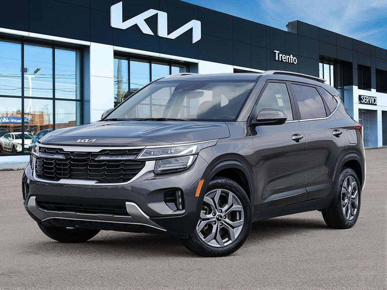 2026 Kia Seltos EX Photo0