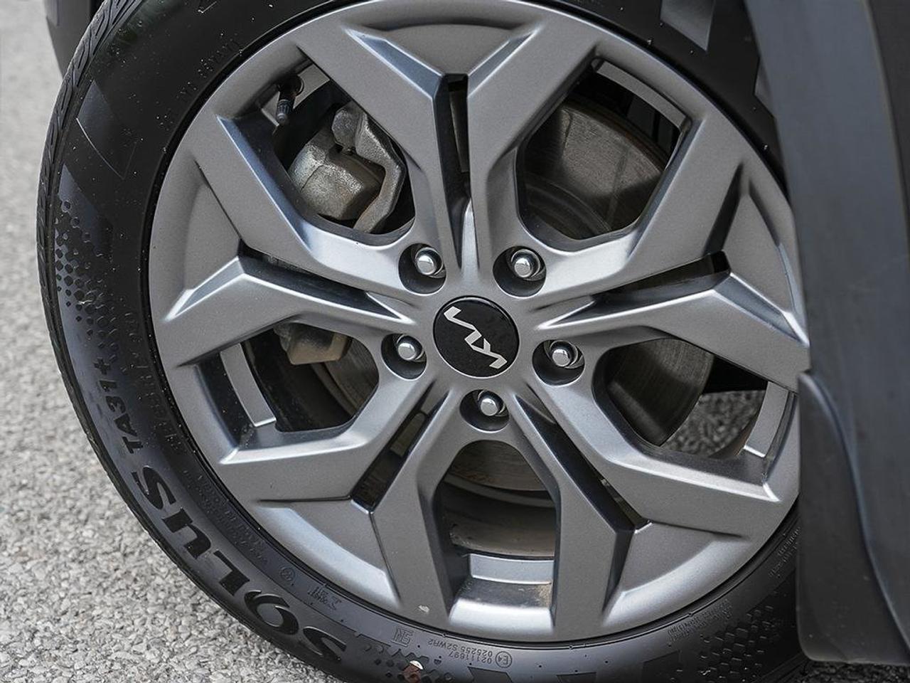 2026 Kia Seltos EX Photo