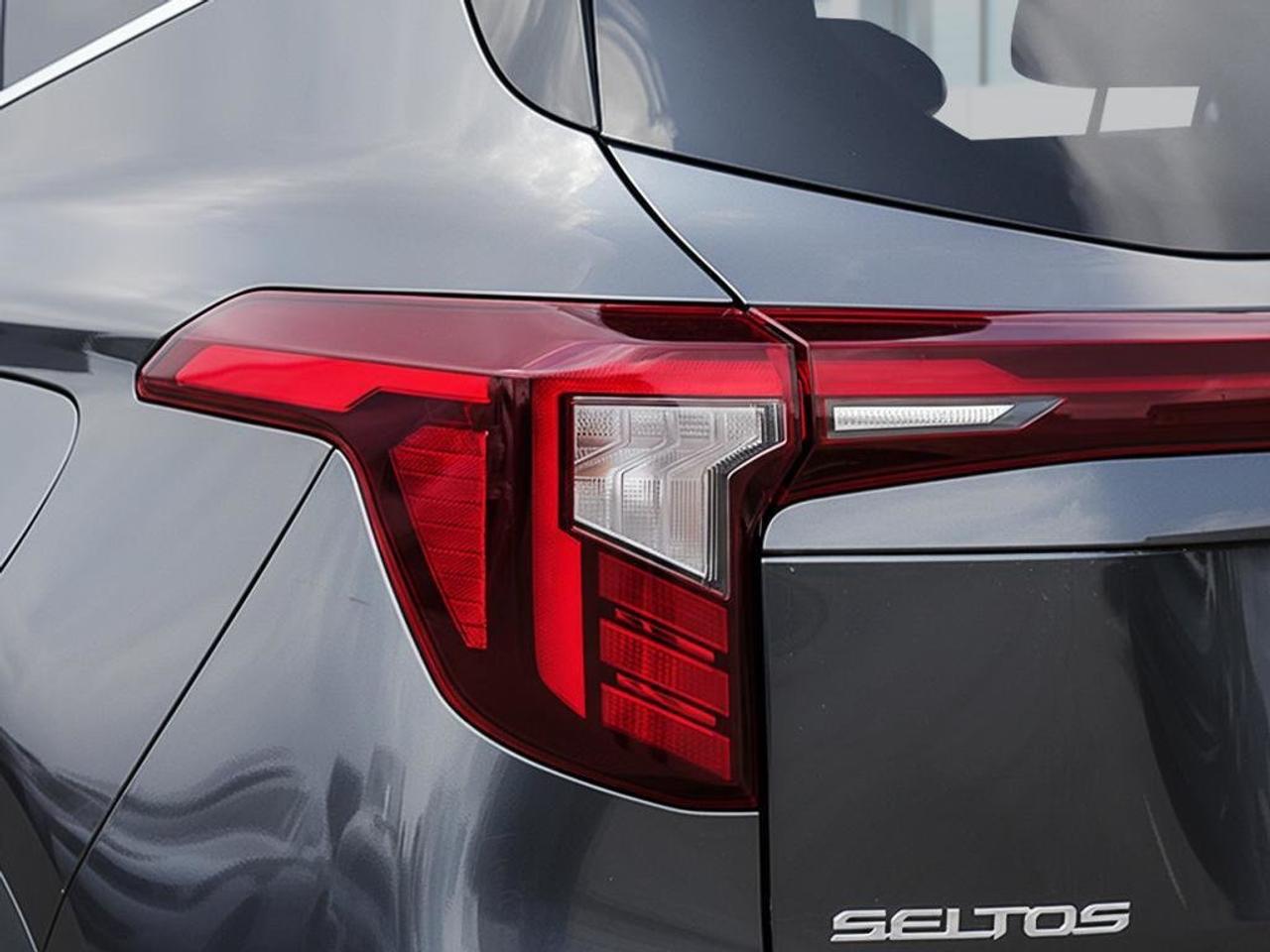 2026 Kia Seltos EX Photo