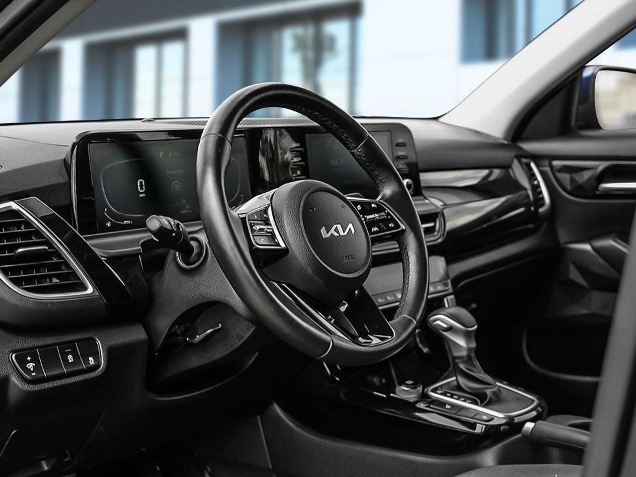 2026 Kia Seltos EX Photo