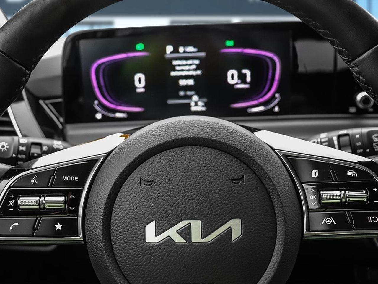 2026 Kia Seltos EX Photo