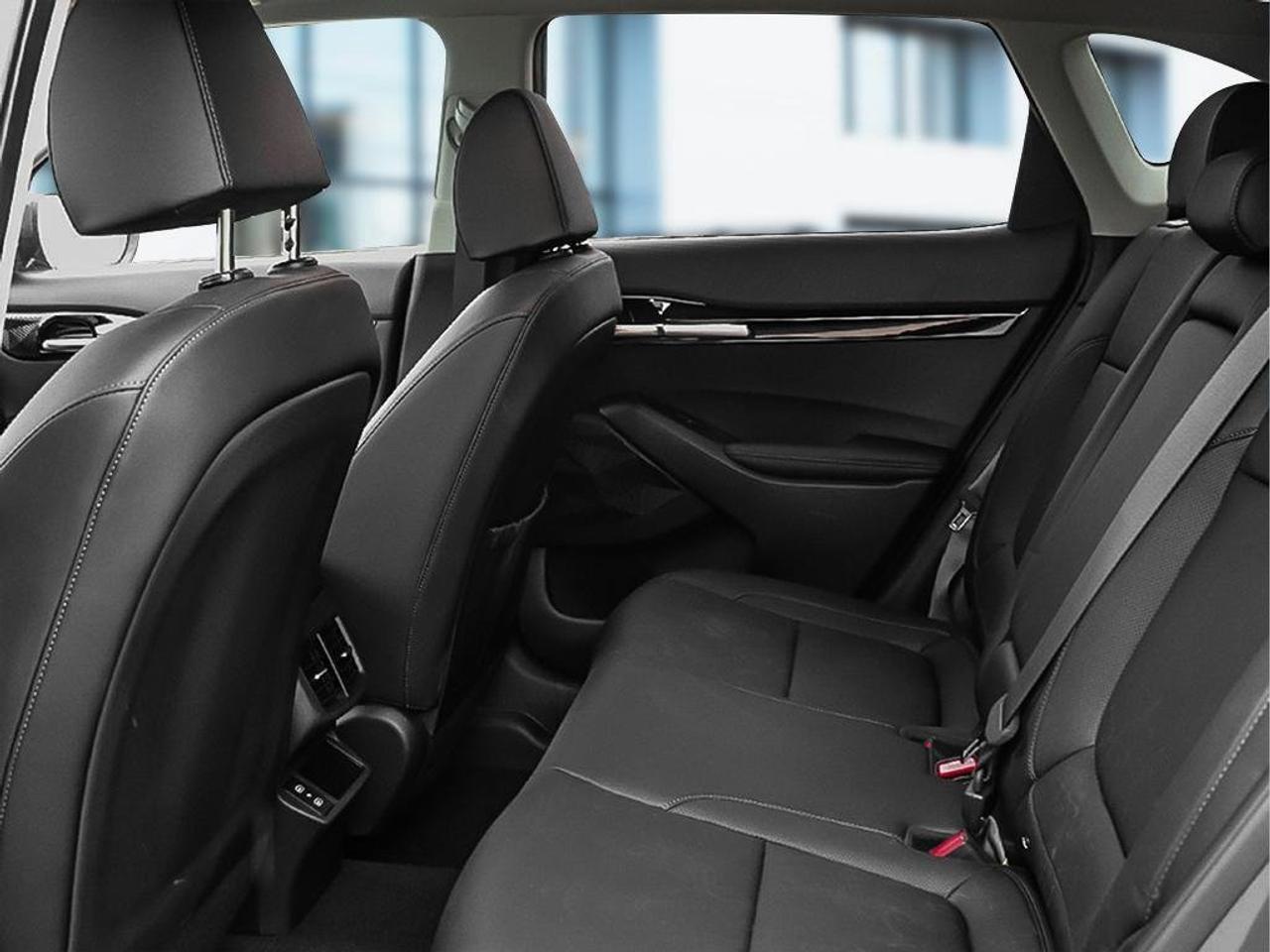 2026 Kia Seltos EX Photo