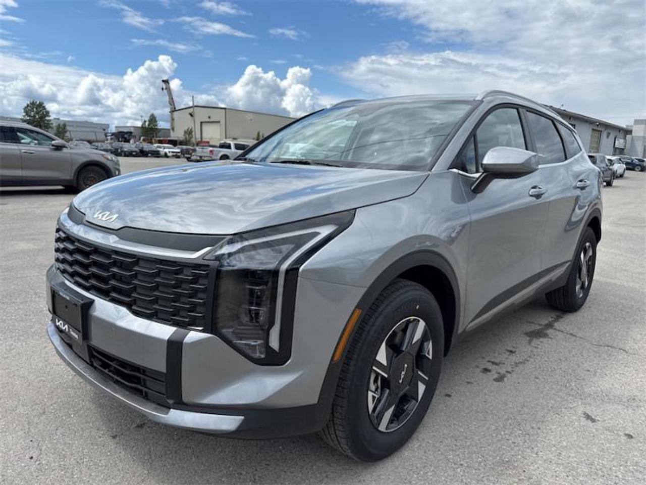 2026 Kia Sportage LX  - Heated Seats - $257 B/W Photo0