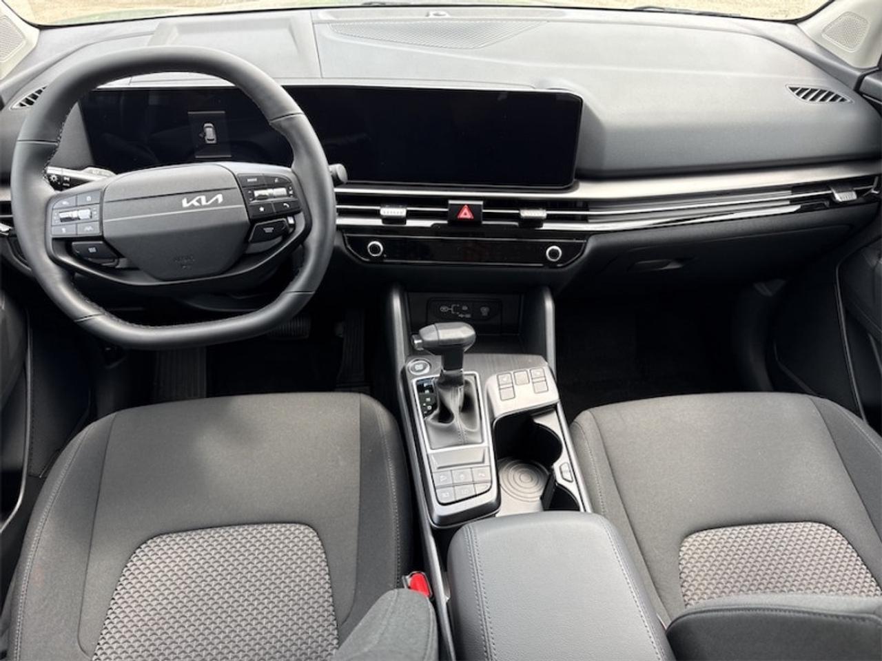 2026 Kia Sportage LX  - Heated Seats - $257 B/W Photo