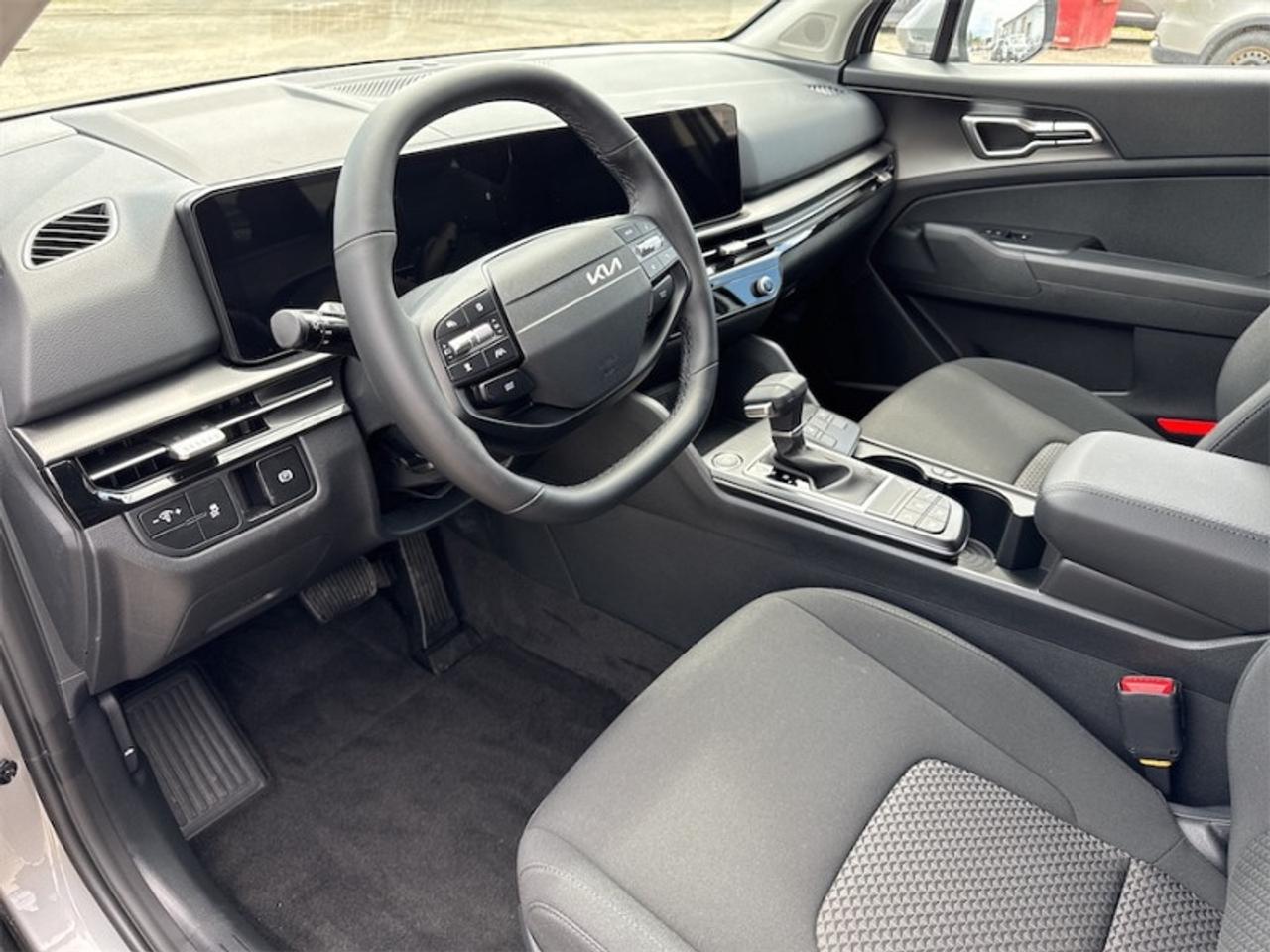 2026 Kia Sportage LX  - Heated Seats - $257 B/W Photo