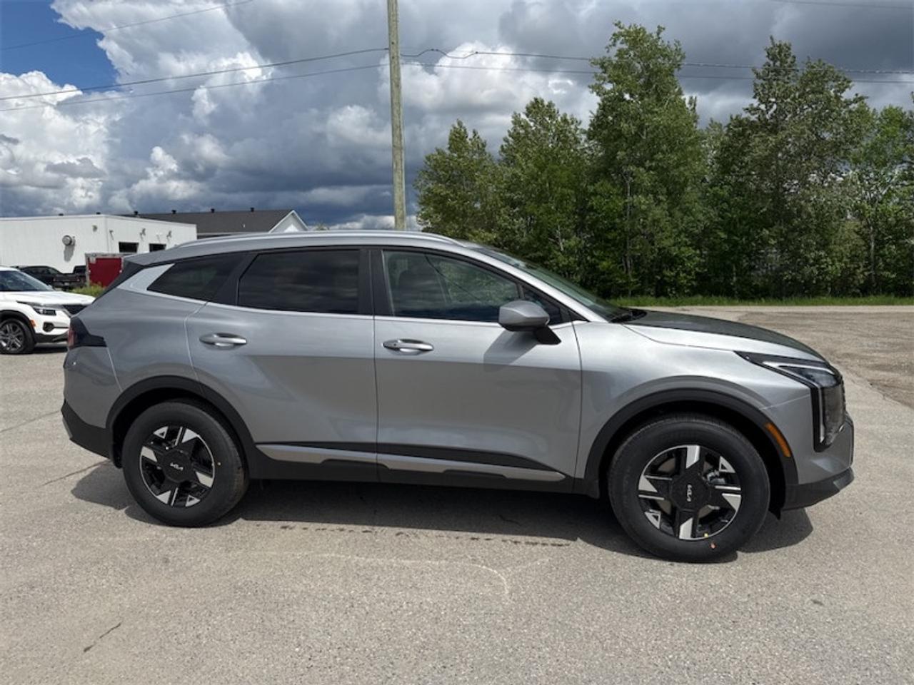 2026 Kia Sportage LX  - Heated Seats - $257 B/W Photo