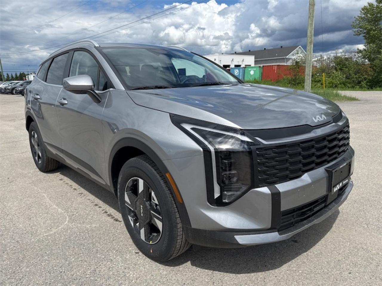 2026 Kia Sportage LX  - Heated Seats - $257 B/W Photo