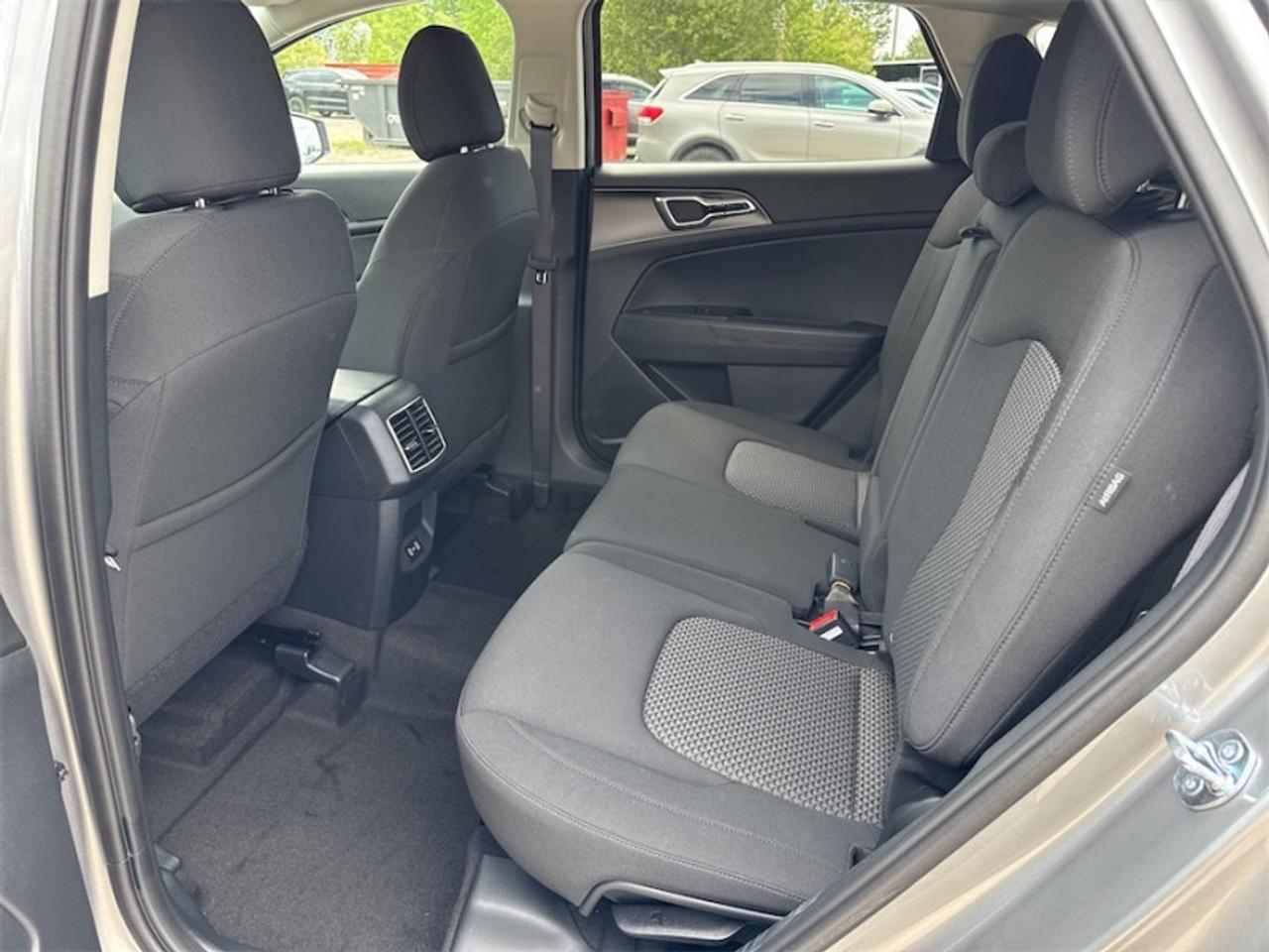 2026 Kia Sportage LX  - Heated Seats - $257 B/W Photo