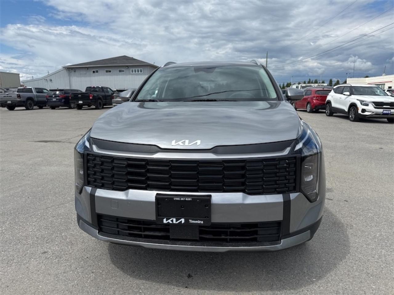 2026 Kia Sportage LX  - Heated Seats - $257 B/W Photo