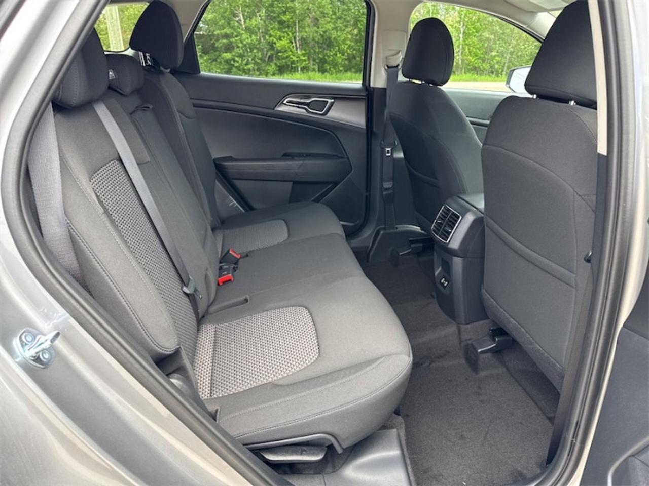2026 Kia Sportage LX  - Heated Seats - $257 B/W Photo