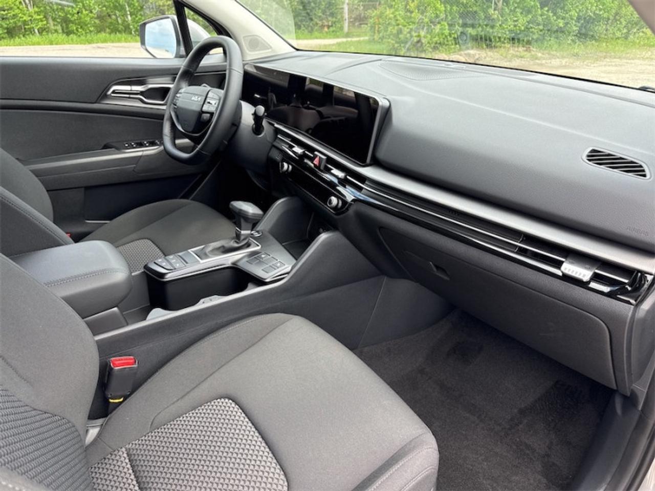 2026 Kia Sportage LX  - Heated Seats - $257 B/W Photo