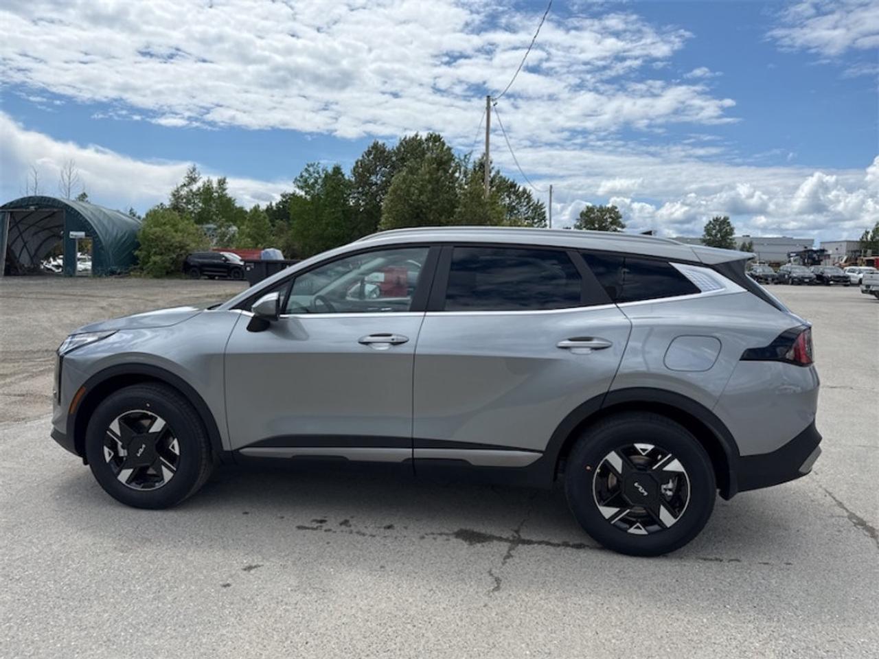 2026 Kia Sportage LX  - Heated Seats - $257 B/W Photo
