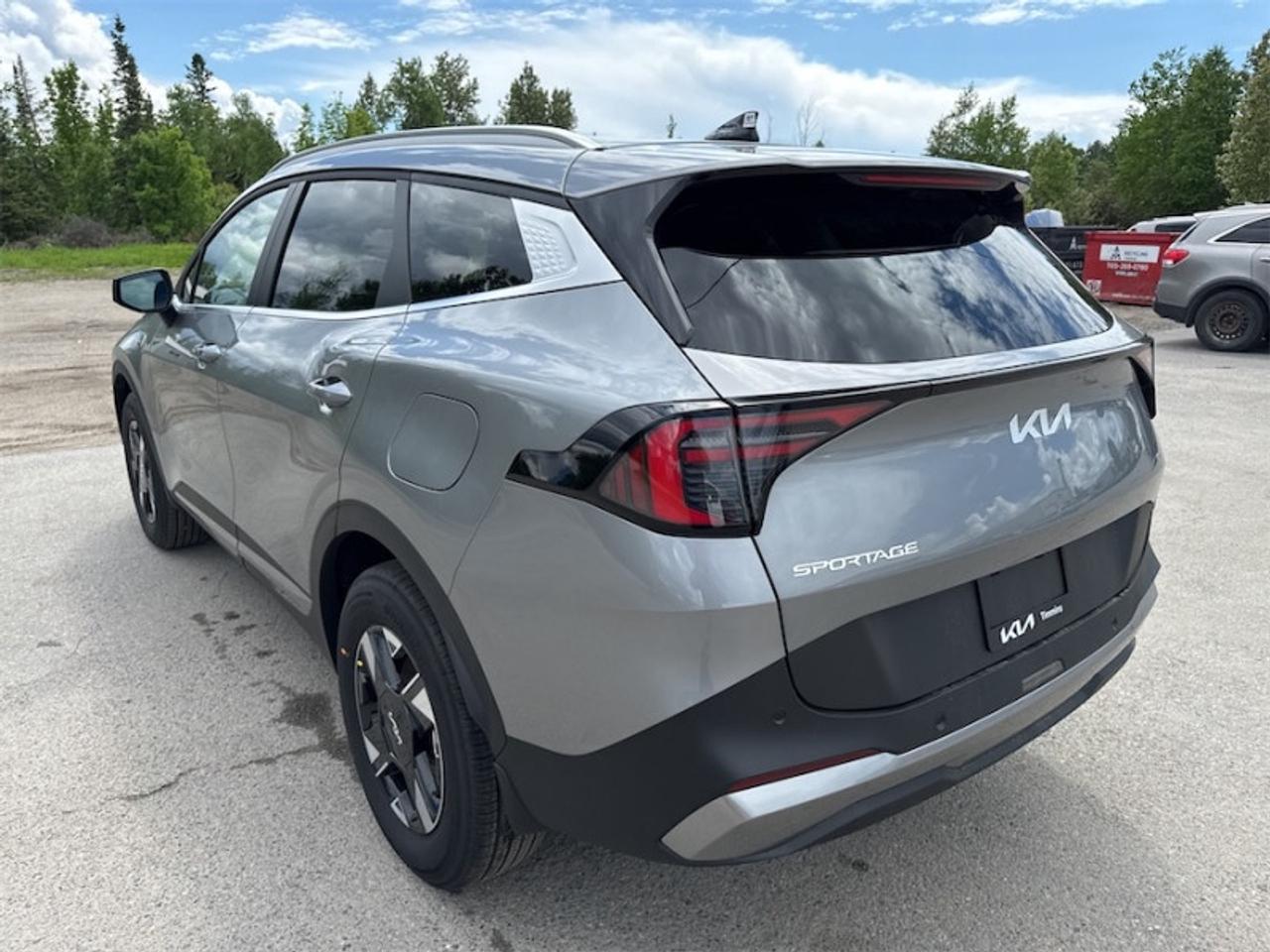 2026 Kia Sportage LX  - Heated Seats - $257 B/W Photo