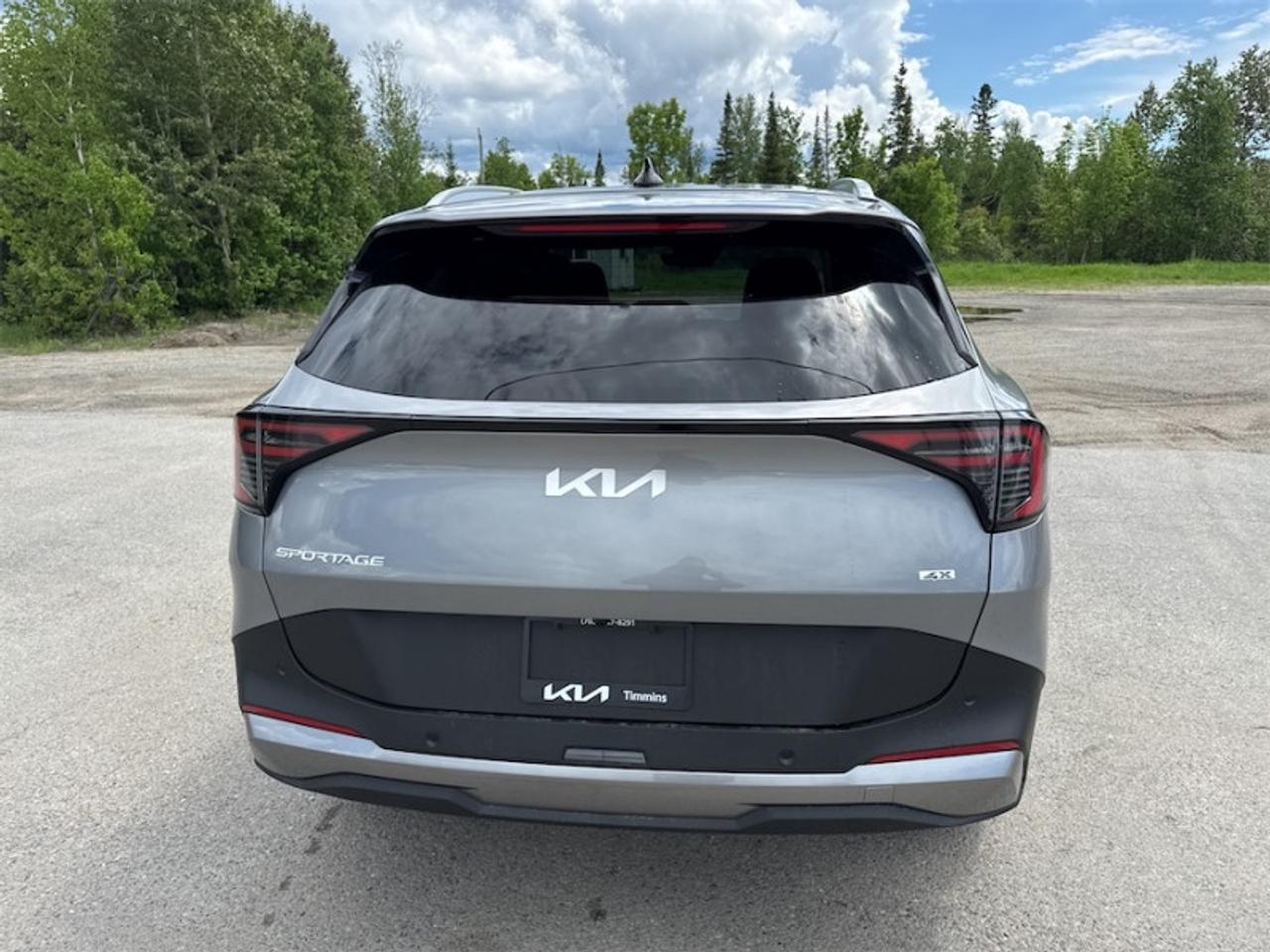 2026 Kia Sportage LX  - Heated Seats - $257 B/W Photo