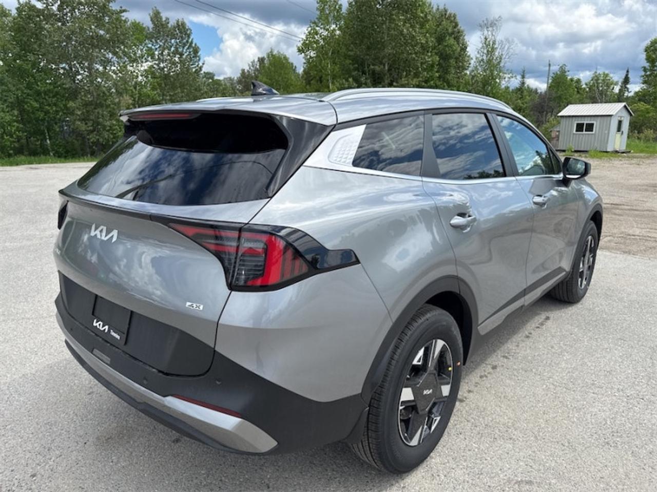 2026 Kia Sportage LX  - Heated Seats - $257 B/W Photo