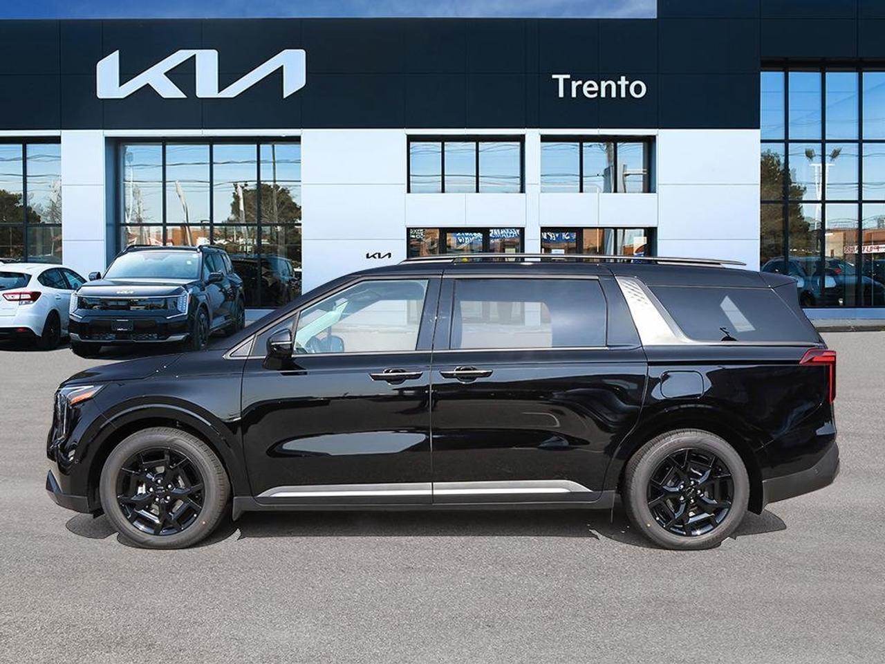 2026 Kia Carnival SX+ Photo