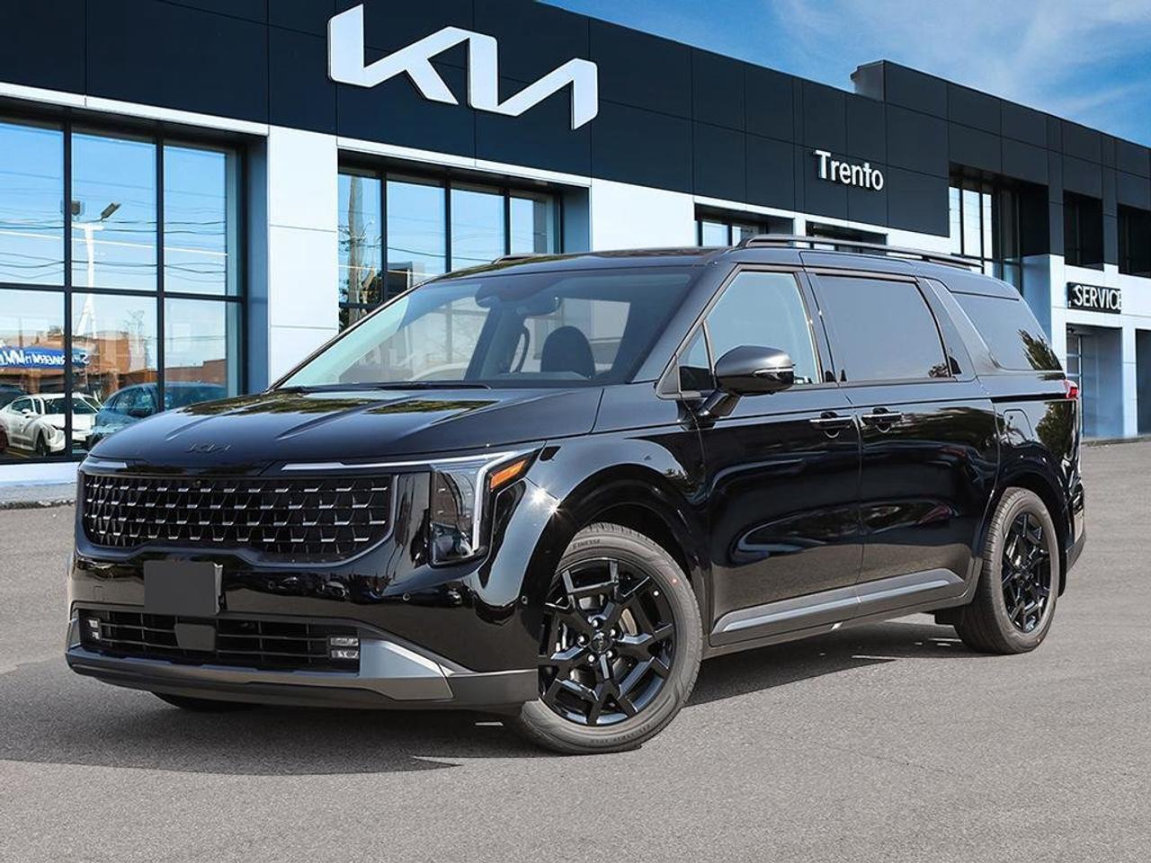 2026 Kia Carnival SX+ Photo0