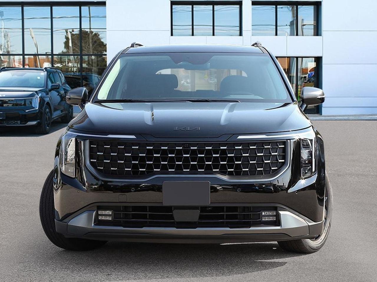 2026 Kia Carnival SX+ Photo