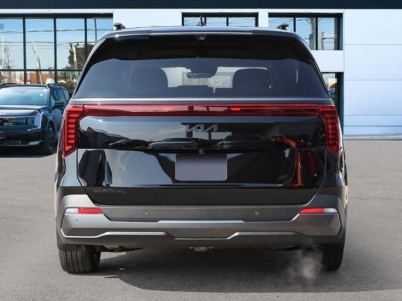 2026 Kia Carnival SX+ Photo