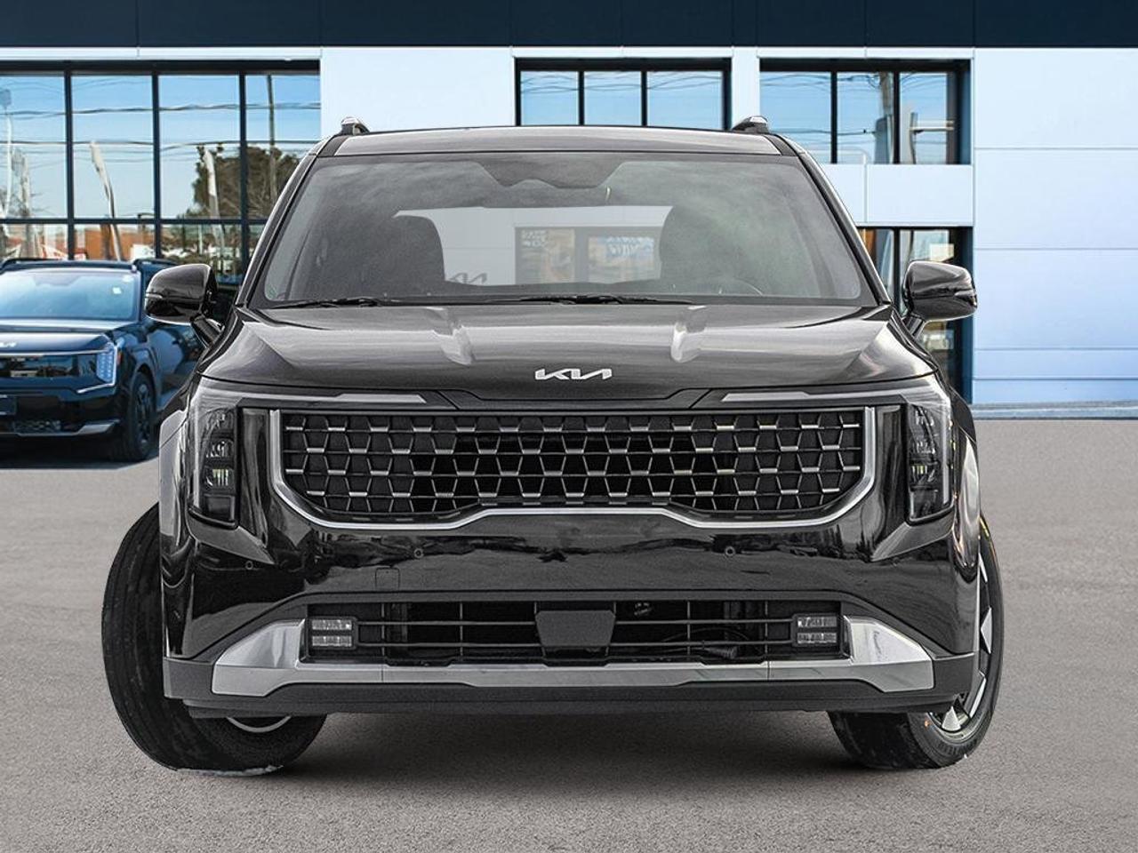 2026 Kia Carnival EX Photo