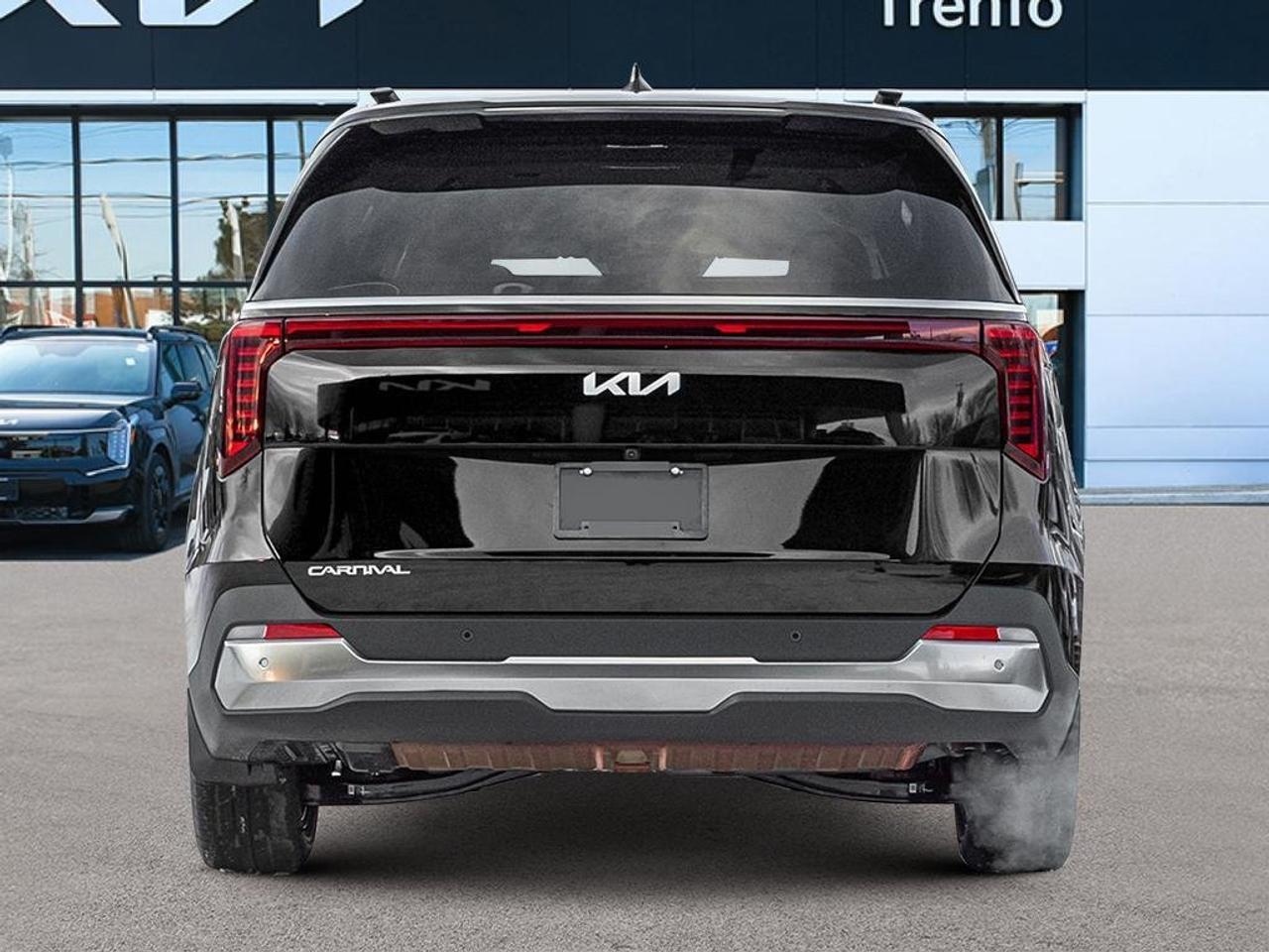 2026 Kia Carnival EX Photo4