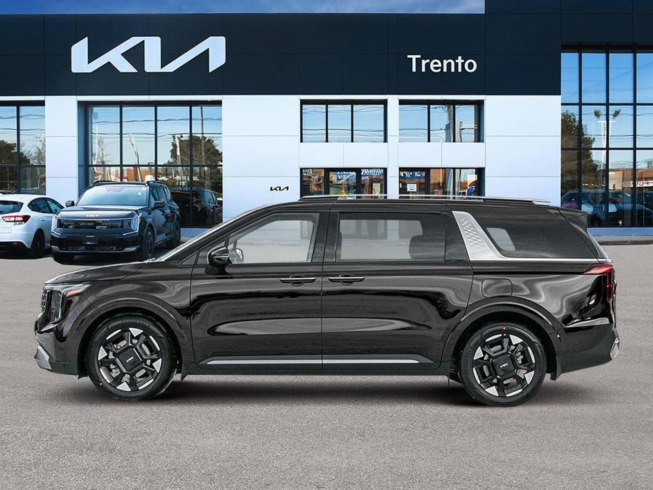 2026 Kia Carnival EX Photo