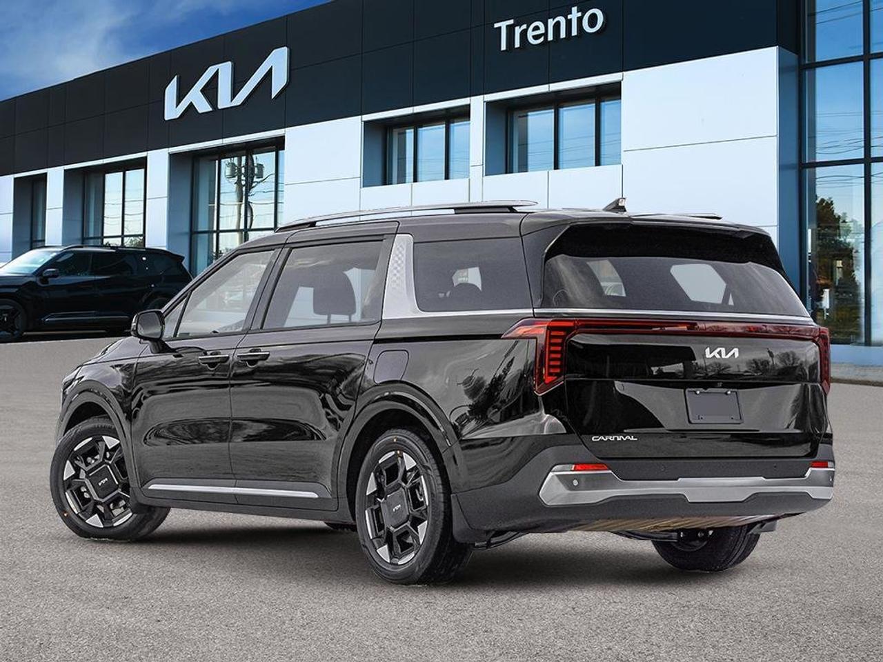 2026 Kia Carnival EX Photo