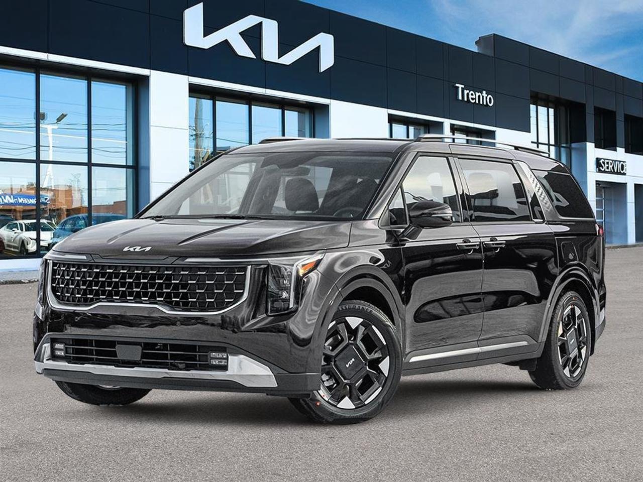 2026 Kia Carnival EX Photo0