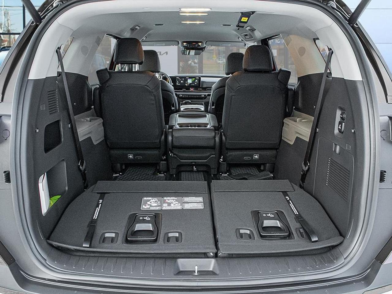 2026 Kia Carnival EX Photo