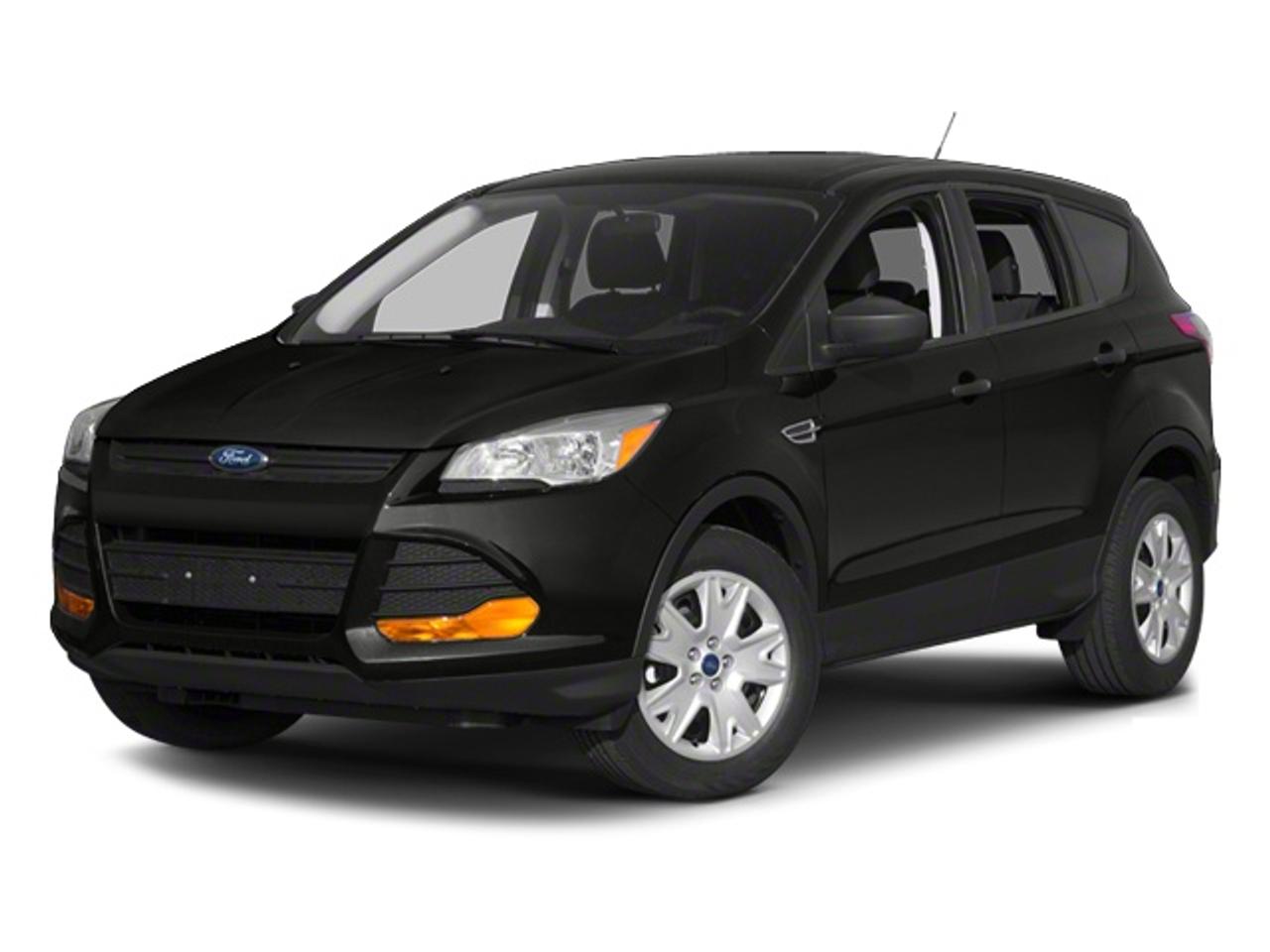 Used 2013 Ford Escape SEL for sale in Slave Lake, AB